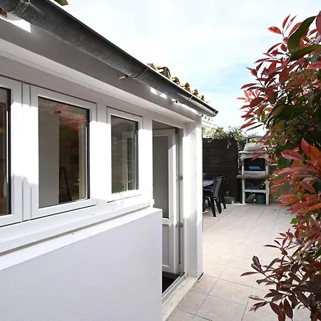 La Venelle Des Ormeaux Дом отдыха Арс-эн-Рэ