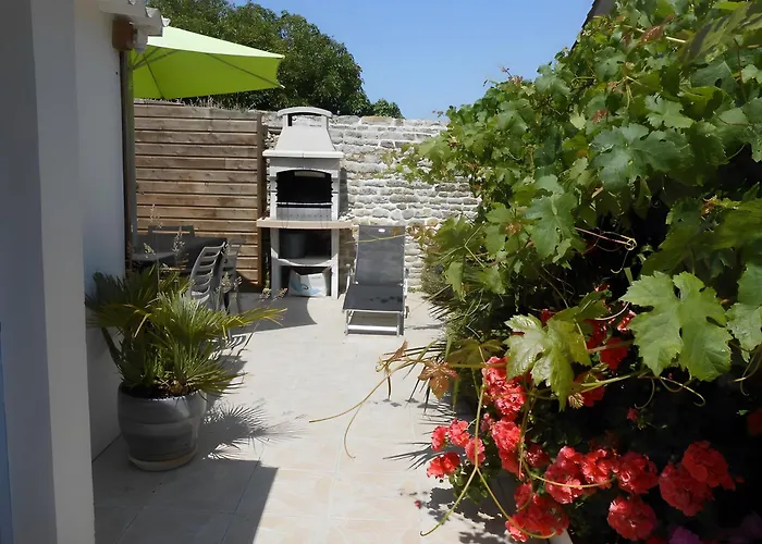 La Venelle Des Ormeaux 펜션