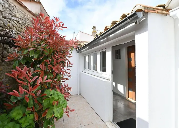 Tatil Evi La Venelle Des Ormeaux Ars-en-Ré